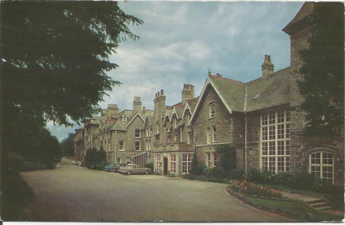 Grange over sands the grand - over, sands;