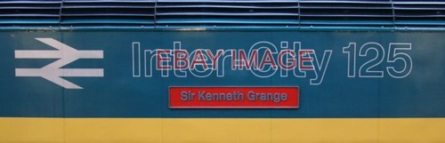 Photo sir kenneth grange - photo,