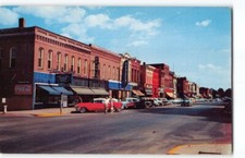La Grange Indiana Street Scene