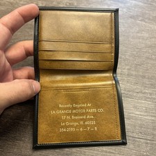 Vintage La Grange Motor Parts