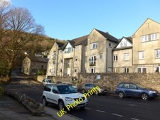 Photo 6x4 Parked cars in