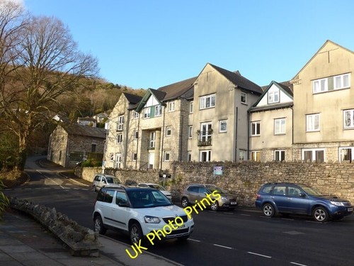 Photo 6x4 parked cars - photo,