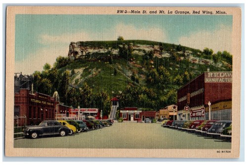 C1940 main street - main, &