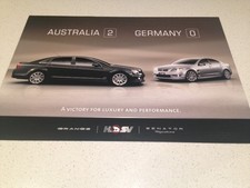 RARE HOLDEN BIG 600mm OFFICIAL