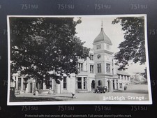 Vintage car, Botley Grange, nr