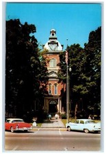 View Of Court House La Grange