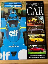 Encyclopedia of the Car