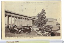 1909 SYRACUSE NY GRANGE
