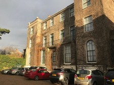 Photo A3 Car park and rear