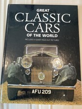 Great Classic Cars of the