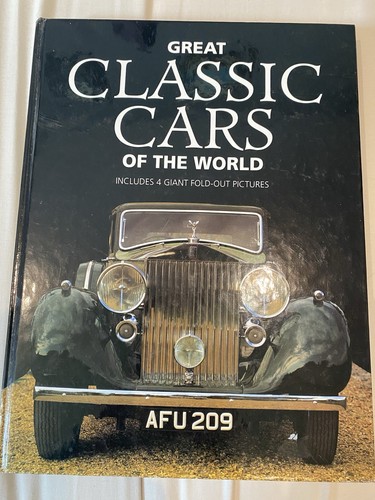 Great classic cars - great,