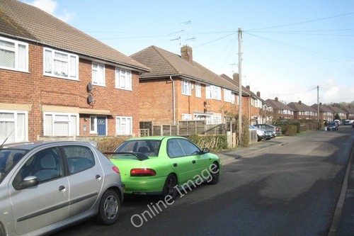 Photo 6x4 grange road - photo,