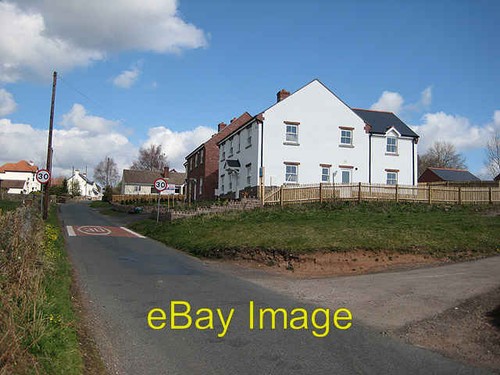 Photo 6x4 grange lane - grange,