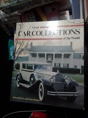 Hardcover great car - of,