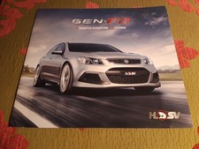 2016 HSV GEN-F2 Senator