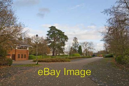 Photo 6x4 car park vanbrugh - car, of