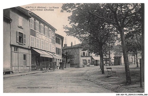 Car adyp2 0109 lentilly - -,