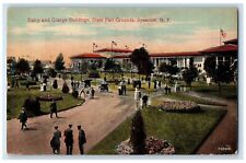 c1910's Dairy And Grange