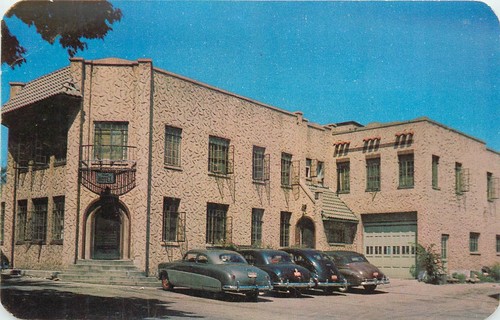 1950s grange indiana bir - la,