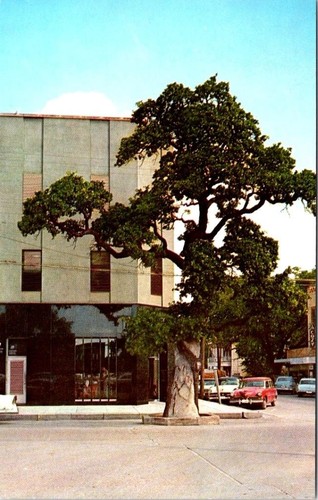 Grange texas historic - la,