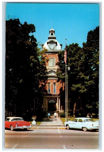 View court house grange - of,