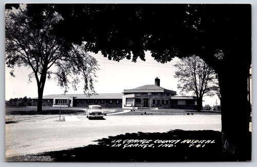 Grange indiana - la,