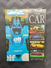 Encyclopedia of the Car