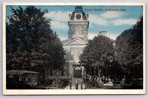 Grange indiana folks - la, @
